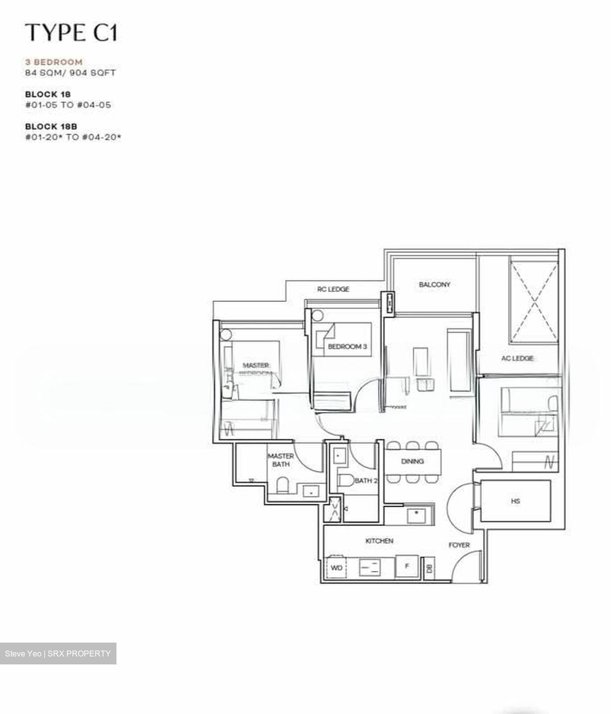 Terra Hill (D5), Apartment #612427471